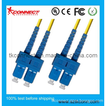 Chinese Supplier for Sc Fiber Optic Patchcord